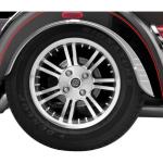 Kuryakyn Rear Fender Flares