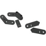 Baron Custom Accessories Passenger Floorboard Bracket