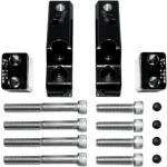 Baron Custom Accessories Passenger Floorboard Comfort Kit