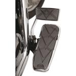 Show Chrome Accessories Floorboards - V-Style