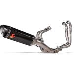 Akrapovic Evolution Titanium Full System Exhaust