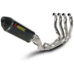 Akrapovic Racing Full System Exhaust