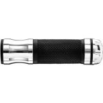 BikeMaster Grips With Revolver Bar End - 7/8