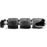 Avon Grips Cruiser Grips With Avon Grips Boss Throttle Assist