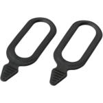 Moose Single/Double Rack Rubber Snubbers