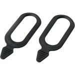 Moose V-Grip Gun Rack Rubber Snubbers