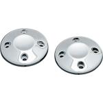 Kuryakyn ISO End Caps