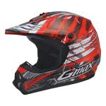 GMAX GM46Y Youth Helmet - Shredder