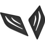 Show Chrome Accessories Helmet Hanger Scuff Pads