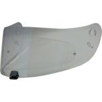 HJC HJ-20 Pinlock RST Mirrored Shield + Tear-Off Posts