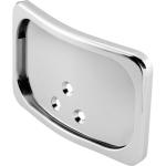 Biker's Choice License Plate Frame - Curved