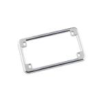 Biker's Choice License Plate Frame - Standard Mount