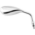 BikeMaster Tapered Oval Mirrors