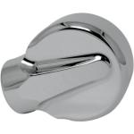 Joker Machine Concealed Bar End Mirror - Smooth