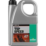 Motorex Top Speed 4T Oil