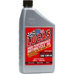 Lucas Oil Synthetic Motor Oil With Moly