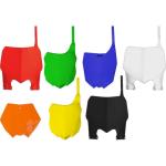 UFO Front Number Plate