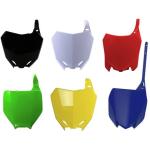 Polisport Number Plate