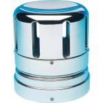 Show Chrome Accessories Oil Filter Cover