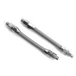 Baron Custom Accessories Replacement Oil Line Kit For Baron Oil Filter Relocation Kit