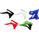 Polisport Radiator Shroud Set