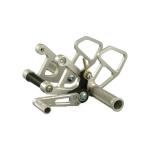 Woodcraft Rearset Kit With Shift Pedal