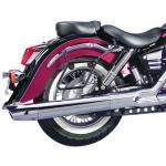 National Cycle Cruiseliner Quick-Release Saddlebag Mount Kit