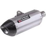 GYTR Carbon Fiber Oval Slip-On Exhaust