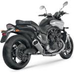 Akrapovic Slip-On Exhaust - Conical