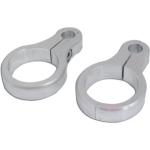 Lonestar Racing Billet Brake Line Clamps