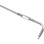Biker's Choice Armor Coat Throttle Cable For S&S Super E or G Carburetors