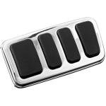 Kuryakyn Extended Brake Pedal Pad