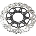 Driven Sport Series Motorcycle Brake Rotor - Front