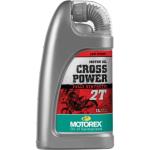Motorex Cross Power 2T Premix Oil