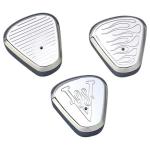 Yamaha Star Accessories Billet Air Cleaner Cover