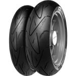 Continental Sport Attack Tire Combo