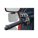 National Cycle Mirror Mount Wing Deflector