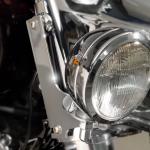 National Cycle Switchblade Windshield & Stinger Fairing Mount Kit