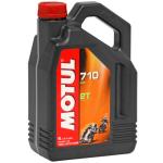 Motul 710 2T Racing Premix