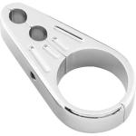 Biker's Choice Dual Cable Throttle Cable Clamp