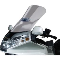 National Cycle Fairing Mount Vstream Windscreen With Vent Cutout