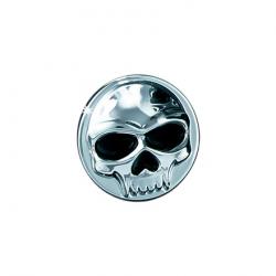 Kuryakyn Replacement Emblem For Zombie Windshield Trim