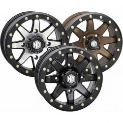 STI HD9 Beadlock Wheel