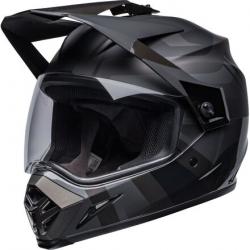 Bell MX-9 Adventure Blackout Helmet With MIPS