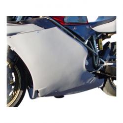 Hotbodies Racing Fiberglass Race Left Middle