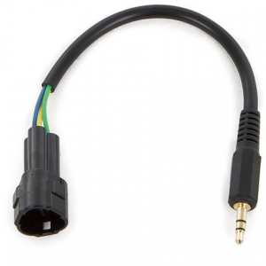 Genuine Kawasaki Accessories Audio Adapter Kit