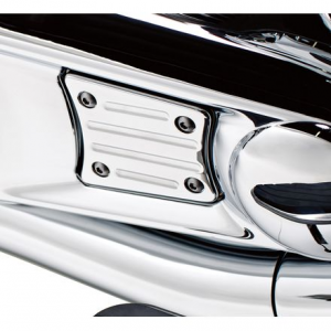 Genuine Kawasaki Accessories Engine Cover Trim