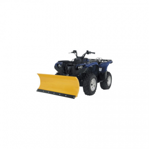 Genuine Yamaha Accessories Quick-Detach Plow Mount
