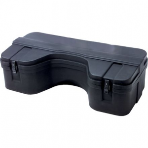 Genuine Kawasaki Accessories Rack Cargo Box