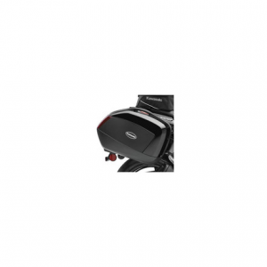 Genuine Kawasaki Accessories Hard Saddlebag Trim Cover
